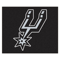 NBA - San Antonio Spurs Rug - 5ft. x 6ft.