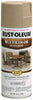 Rust-Oleum Stops Rust MultiColor Textured Desert Bisque Spray Paint 12 oz - Deal of The Week