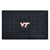 Virginia Tech Heavy Duty Door Mat - 19.5in. x 31in.