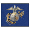 U.S. Marines Eagle, Globe, and Anchor Rug - 5ft. x 6ft.