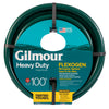 Gilmour Flexogen 3/4 in. Dia. x 100 ft. L Medium-Duty Gray Rubber Hose