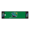 MLB - Tampa Bay Rays Retro Collection Putting Green Mat - 1.5ft. x 6ft. - (1998 Tampa Ray Devil Rays)