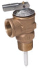 Cash Acme Temperature and Pressure Relief Valve