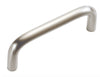 Hickory Hardware PW553-SN 3" Satin Nickel Wire Pull Cabinet Pull