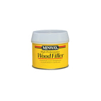 Minwax High Performance Sand Wood Filler 6 oz