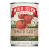 Muir Glen Tomato Sauce - Tomato - Case of 12 - 15 oz.