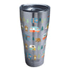 Tervis 30 oz Trailer Bear Multicolored BPA Free Double Wall Tumbler