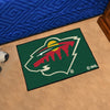 NHL - Minnesota Wild Rug - 19in. x 30in.