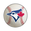 MLB - Toronto Blue Jays Baseball Rug - 27in. Diameter