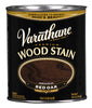 Varathane Semi-Transparent Red Oak Oil-Based Urethane Modified Alkyd Wood Stain 1 qt