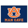 Auburn University Man Cave Rug - 19in. x 30in.