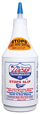 Lucas Oil Products Transmission Fix Auto Transmission Treatment 24 oz