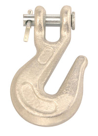 Campbell 2.96 in. H X 1/2 in. Utility Grab Hook 9200 lb