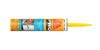 Sikaflex White Polyurethane Caulk Sealant 10.1 oz.