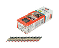 Simpson Strong-Tie 1-1/2 in. L Paper Strip Hot-Dip Galvanized Structural-Connector Nails 33 deg 500 - Deal of The Week