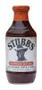 Stubb's BBQ Sauce - Sweet Heat - Case of 6 - 18 oz.