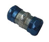 Halex 1-1/2 in. D Steel Rain-Tight Compression Coupling For EMT 1 pk