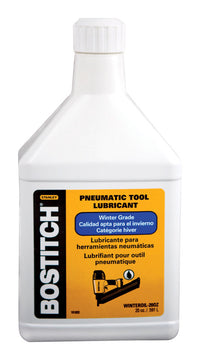 Bostitch Winter-Grade Pneumatic Tool Lubricant 20 oz Bottle 1 pc