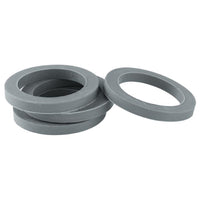 PlumbCraft 1-1/4 in. D Rubber Slip Joint Washer 5 pk