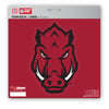 University of Arkansas Large Decal Sticker