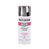 Rust-Oleum Chrome Bright Coat Metallic Spray 11 oz.