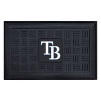 MLB - Tampa Bay Rays Heavy Duty Door Mat - 19.5in. x 31in.