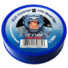 Mill Rose Blue Monster Blue 1/2 in. W X 1429 in. L Thread Seal Tape (Pack of 45)