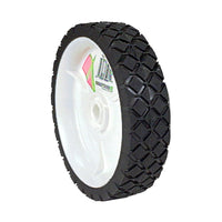 MaxPower 1.5 in. W X 6 in. D Lawn Mower Replacement Wheel