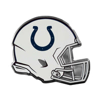 NFL - Indianapolis Colts Heavy Duty Aluminium Helmet Emblem