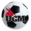 University of Central Missouri Soccer Ball Rug - 27in. Diameter