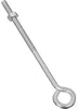 Stanley Hardware N221-143 1/4" X 6" Zinc Plated Eye Bolt With Nut Assembled (Pack of 20)