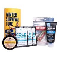 Duke Cannon Winter Survival Tube 7 pk (Pack of 6)