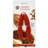 Norpro Red Aluminum Lobster Cracker