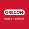 Oregon AdvanceCut R34 8 in. 34 links Chainsaw Chain