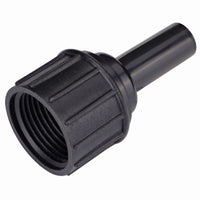 Raindrip 3/4 in. Threaded Drip Irrigation Adapter 1 pk