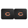 NFL - Chicago Bears Back Seat Car Mats - 2 Piece Set