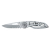 Gerber Silver 5CR15MOV Stainless Steel 5.75 in. Folding Knife