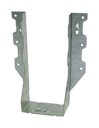 Simpson Strong-Tie 2 in. H x 5.13 in. W 18 Ga. Steel Joist Hanger (Pack of 25)