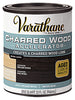 Varathane Black Water-Based Alkyd Emulsion Charred Wood Accelerator 1 qt (Pack of 2)