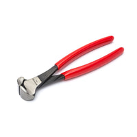 Crescent 8-1/4 in. Forged Alloy Steel End Nipper Cutting Pliers