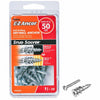 EZ Ancor 1-1/4 in. L Zinc Phillips Head Drywall Anchors 20 pk