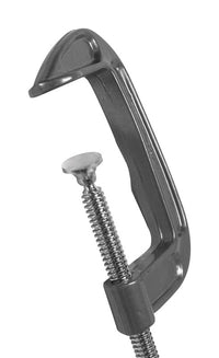 Performance Tool 8 in. X 2-3/4 in. D C-Clamp 8 lb 1 pc