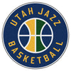 NBA - Utah Jazz Roundel Rug - 27in. Diameter