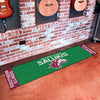 Southern Illinois University Putting Green Mat - 1.5ft. x 6ft.