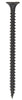 Hillman No. 6 X 2-1/4 in. L Phillips Drywall Screws 100 pk