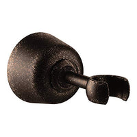 Oil rubbed bronze line list items handshower bracket