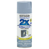 Rust-Oleum Painters Touch Ultra Cover Satin Slate Blue Spray Paint 12 oz.