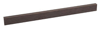 Knape & Vogt Closet Culture 2.5 in. H X 23 in. W X 0.75 in. L Wood Shelf Ledge