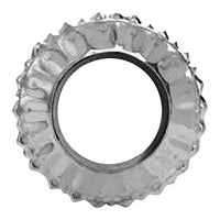 Selkirk 6 in. Dia. 28 Ga. Aluminum Storm Collar (Pack of 6)