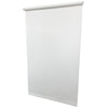 Friedland Galaxy White Medium Room Darkening Roller Shade 55 in. W x 78 in. L